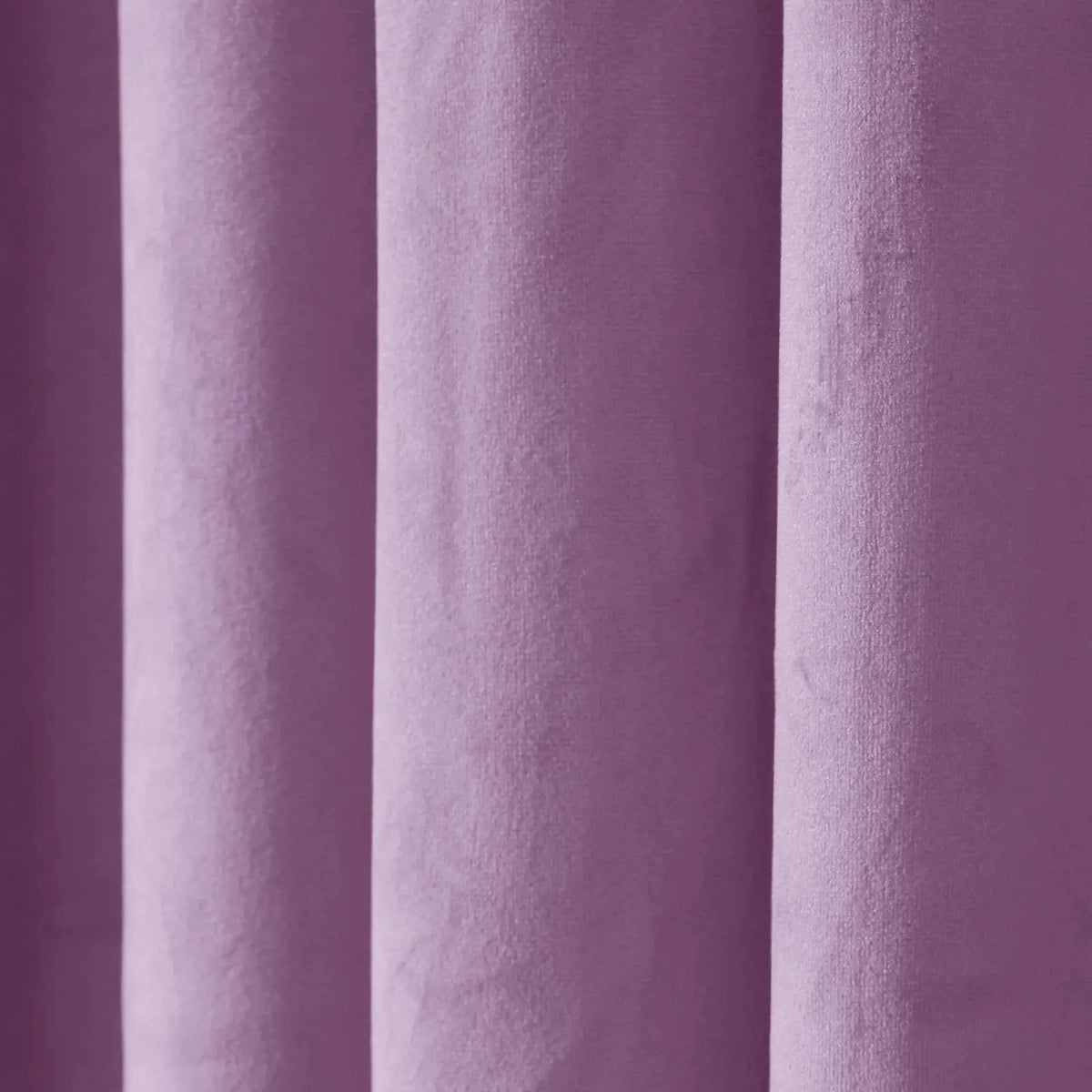 Birkin Velvet Pleated Curtains