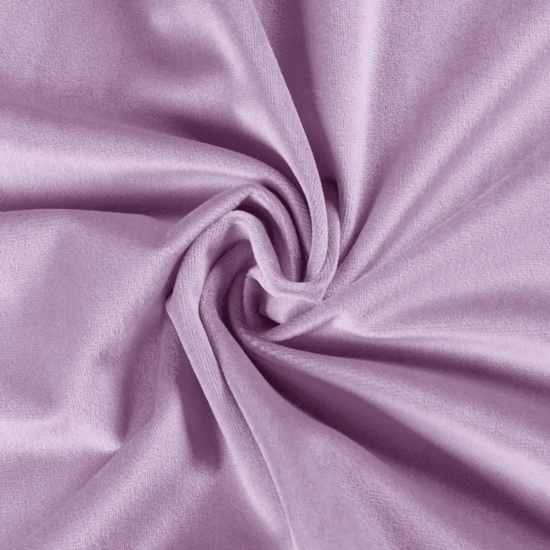 Birkin Velvet Pleated Curtains