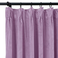 Birkin Velvet Pleated Curtains