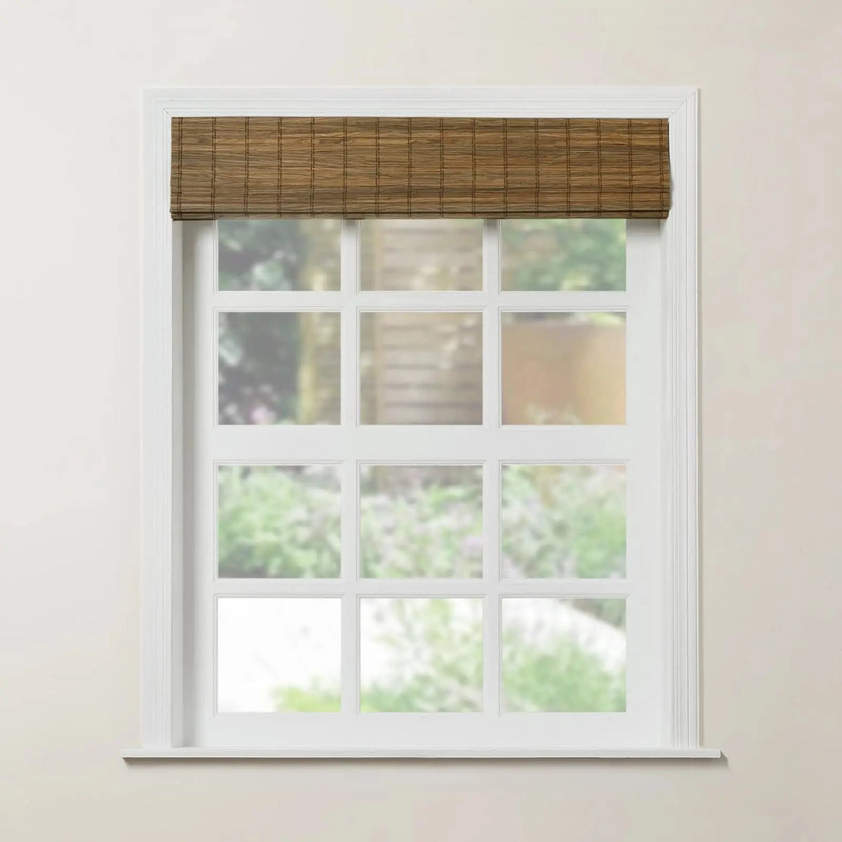 Rae Natural Bamboo Woven Blinds - Series S