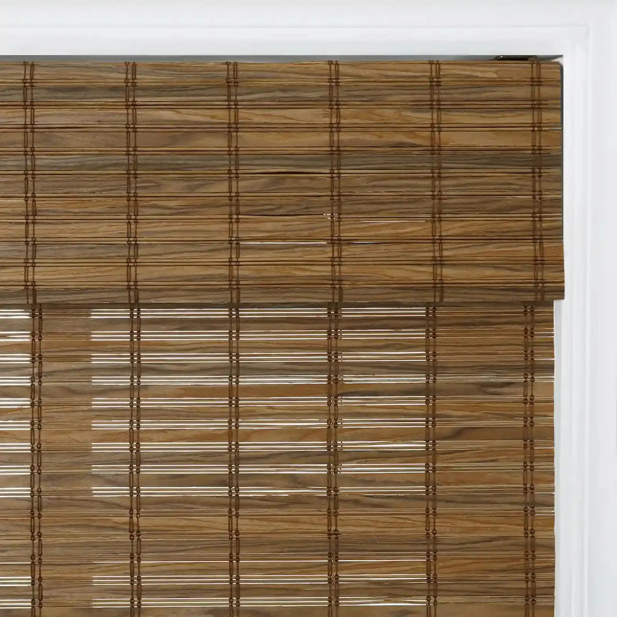 Rae Natural Bamboo Woven Blinds - Series S
