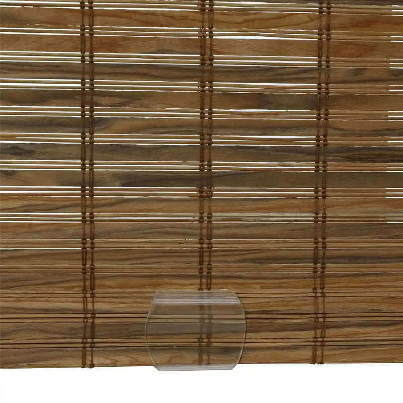 Rae Natural Bamboo Woven Blinds - Series S