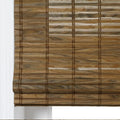 Rae Natural Bamboo Woven Blinds - Series S