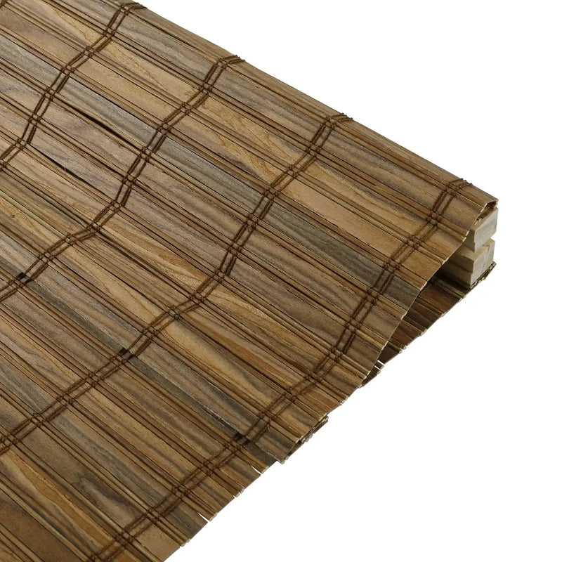 Rae Natural Bamboo Woven Blinds - Series S