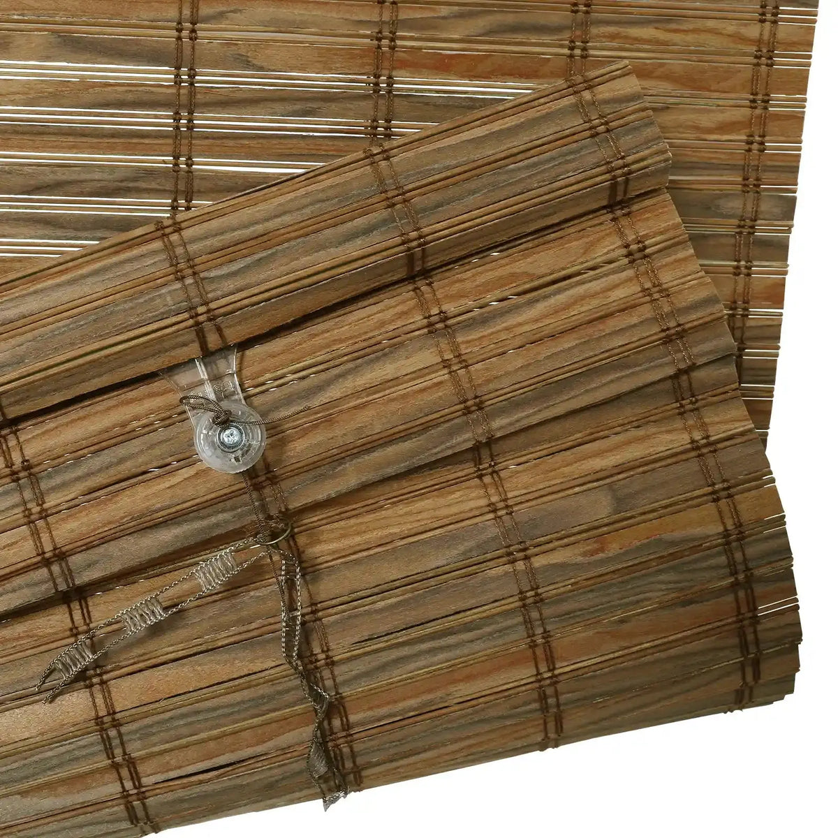 Rae Natural Bamboo Woven Blinds - Series S