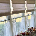 Sybil Bamboo Woven Blind Cordless
