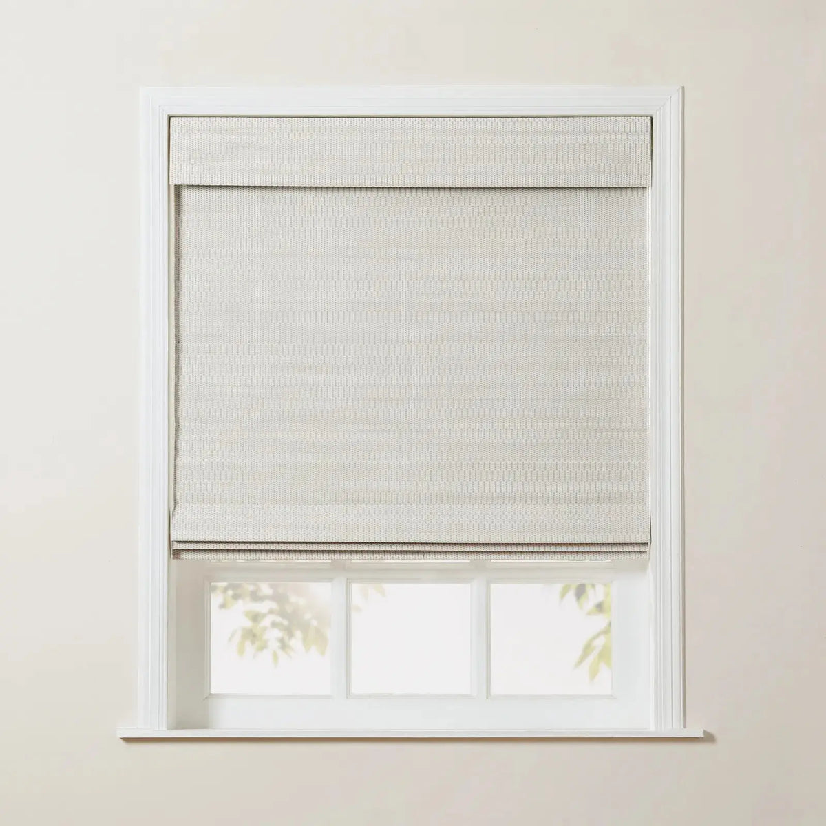 Sybil Bamboo Woven Blind Cordless
