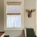 Sybil Bamboo Woven Blind Cordless