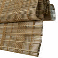 Rae Natural Pure Bamboo Woven Blinds - Series Z