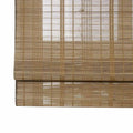 Rae Natural Pure Bamboo Woven Blinds - Series Z