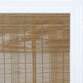 Rae Natural Pure Bamboo Woven Blinds - Series Z