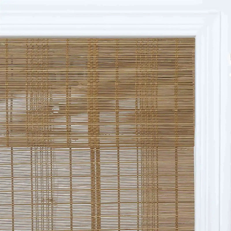 Rae Natural Pure Bamboo Woven Blinds - Series Z