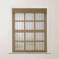 Rae Natural Pure Bamboo Woven Blinds - Series Z