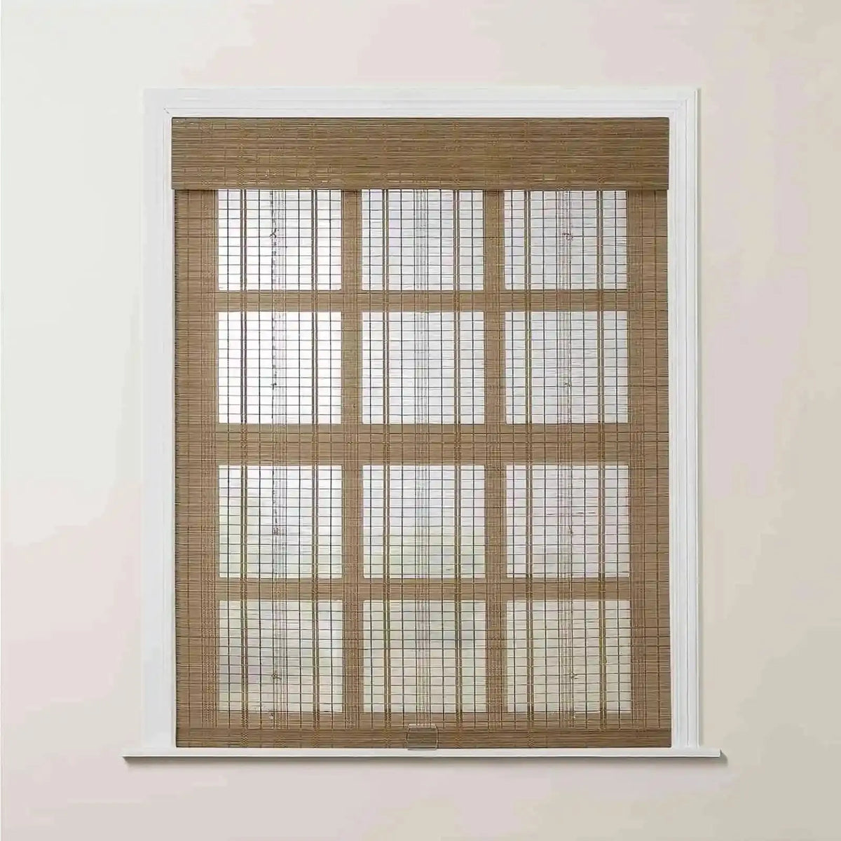 Rae Natural Pure Bamboo Woven Blinds - Series Z