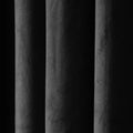 Birkin Velvet Pleated Curtains