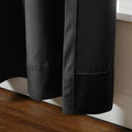 Birkin Velvet Pleated Curtains