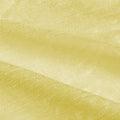 Veda Lustrous Cotton Velvet Pleated Curtains