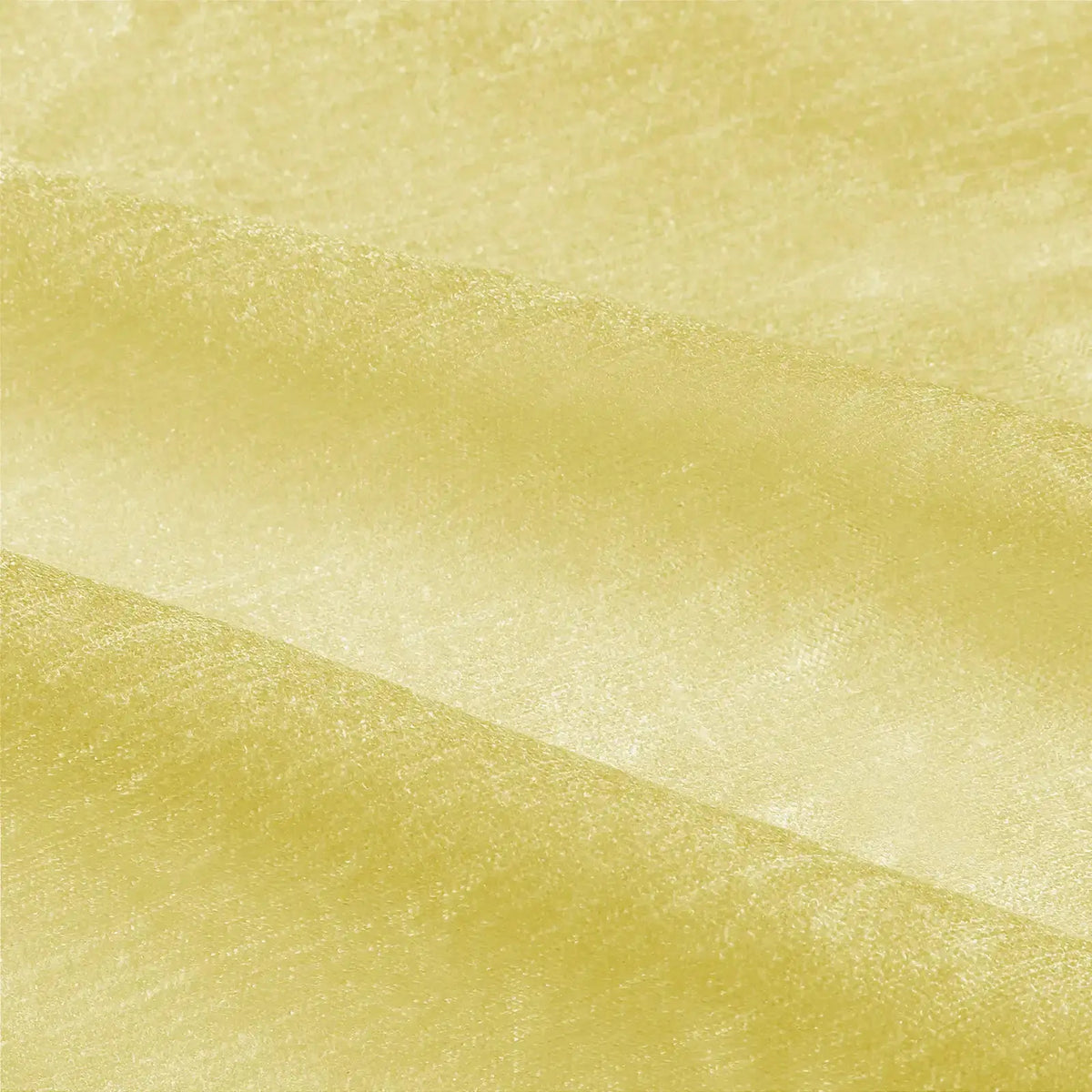 Veda Lustrous Cotton Velvet Pleated Curtains