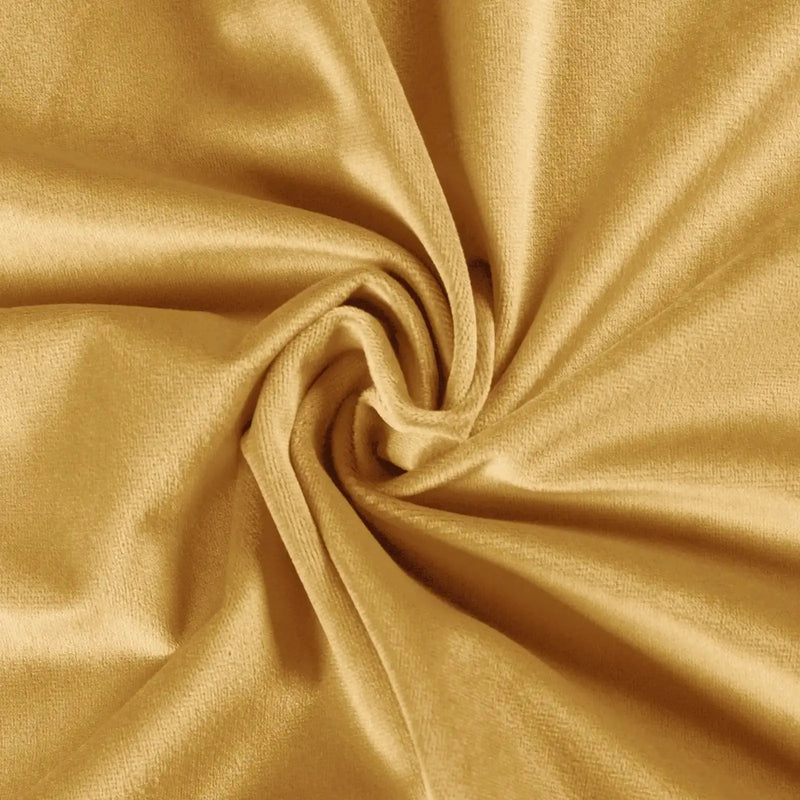 Birkin Velvet Pleated Curtains