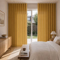 Birkin Velvet S-fold Curtains with Belt Hook - Lora Track