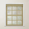 Rae Natural Ramie Bamboo Woven Blinds - Series P
