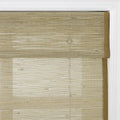 Rae Natural Ramie Bamboo Woven Blinds - Series P