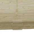 Rae Natural Ramie Bamboo Woven Blinds - Series P