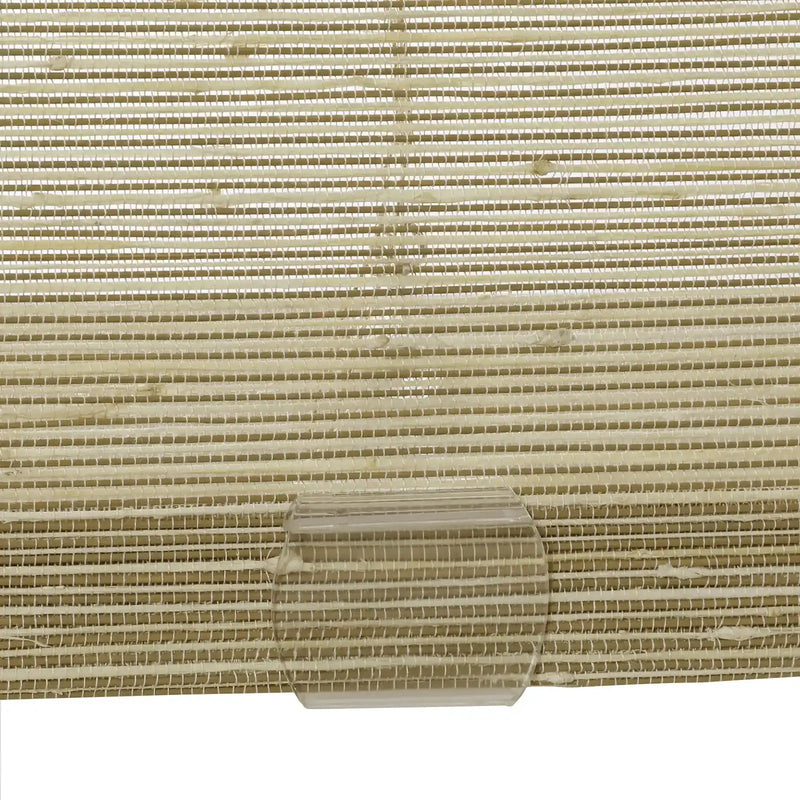 Rae Natural Ramie Bamboo Woven Blinds - Series P