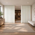 LORA Flexible Curtain Track System for Windows & Room Dividers