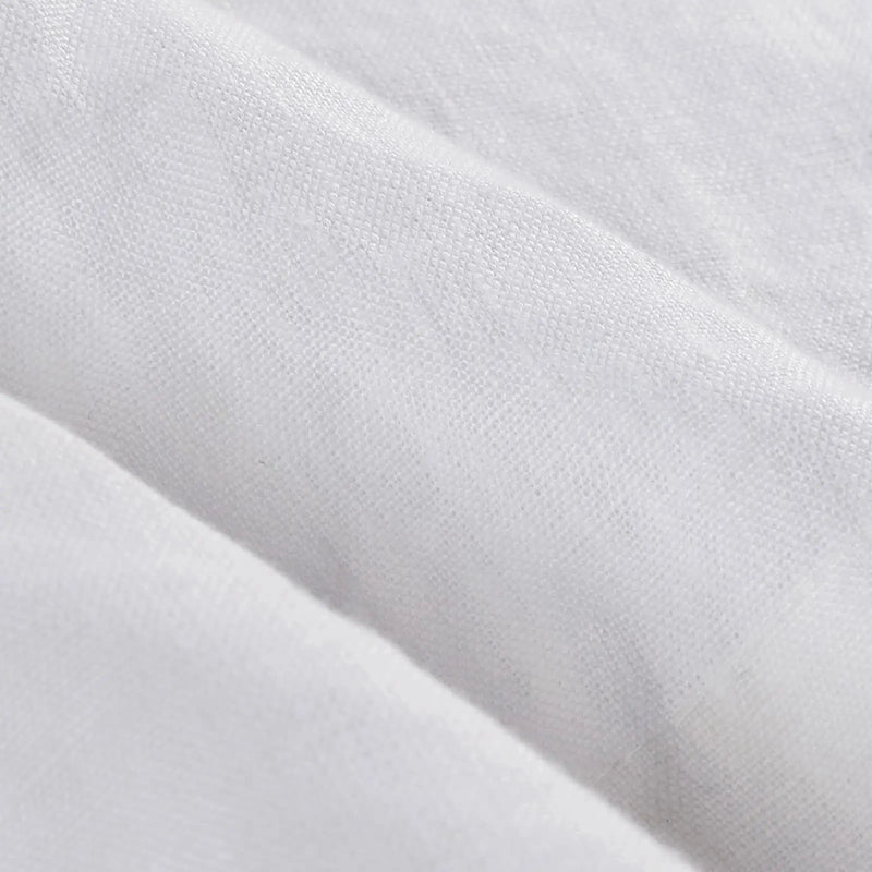 Patti Premium Belgian Linen Pleated Curtains