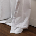 Patti Premium Belgian Linen Pleated Curtains