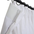 Patti Premium Belgian Linen Pleated Curtains