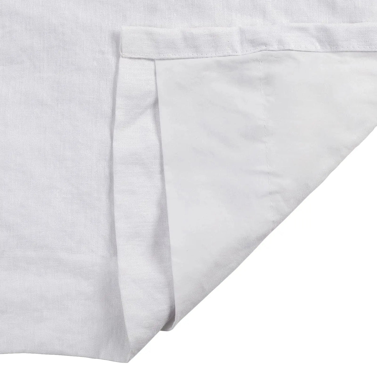 Patti Premium Belgian Linen Pleated Curtains