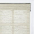Rae Natural Jute Woven Wood Roller Blinds Cordless