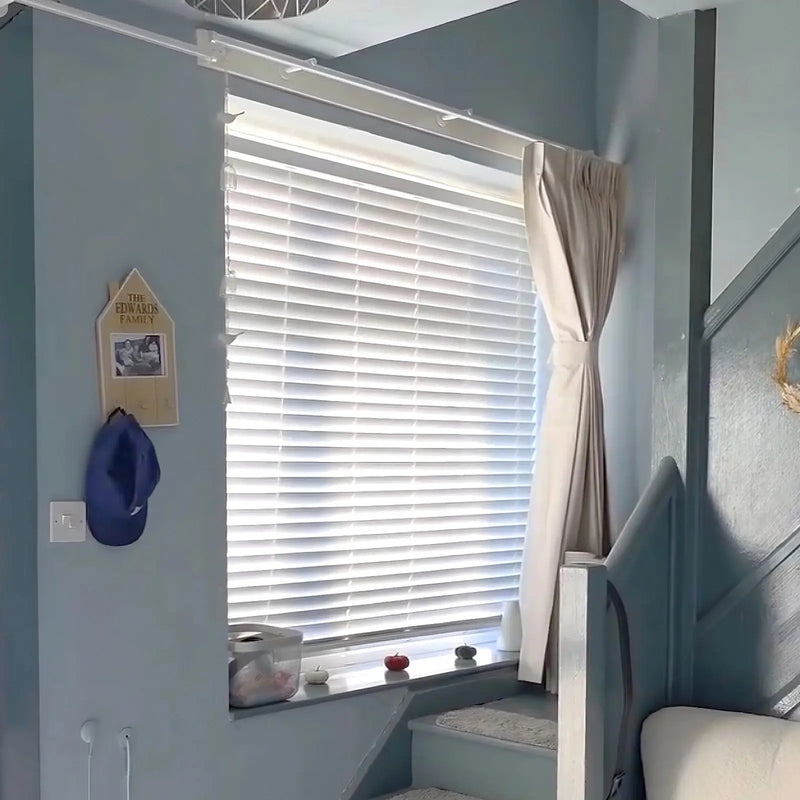 Gloria Single Traverse Curtain Rod