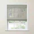 Rae Natural Ramie Bamboo Woven Blinds - Series P