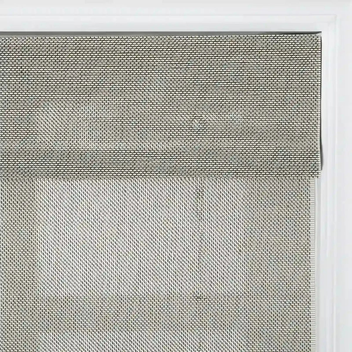 Rae Natural Ramie Bamboo Woven Blinds - Series P