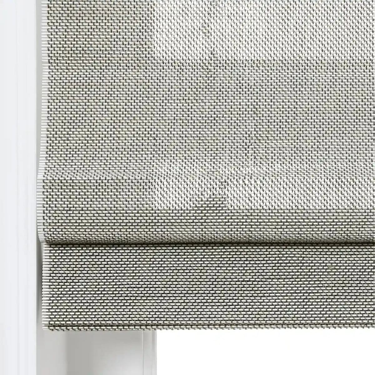 Rae Natural Ramie Bamboo Woven Blinds - Series P