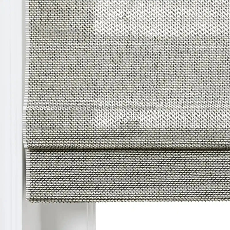Rae Natural Ramie Bamboo Woven Blinds - Series P