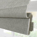 Rae Natural Ramie Bamboo Woven Blinds - Series P