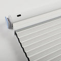 Aura No-Drill Day Night Blockout Cellular Window Blinds Cordless