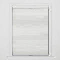 Aura No-Drill Day Night Blockout Cellular Window Blinds Cordless