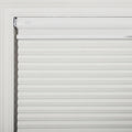 Aura No-Drill Day Night Blockout Cellular Window Blinds Cordless