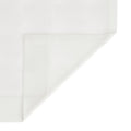 Jawara Textured Linen Cotton Tie Top Curtains