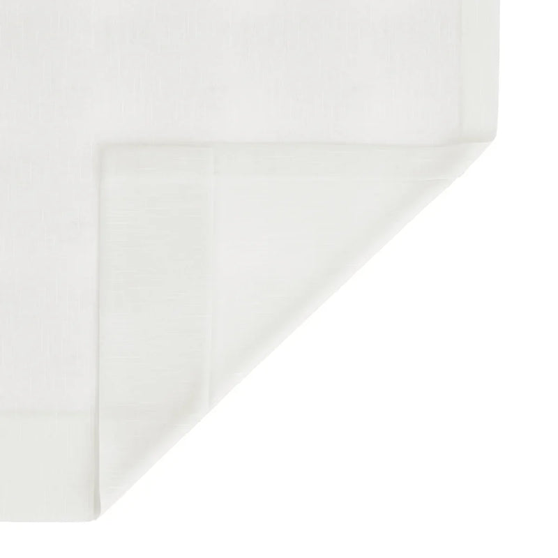 Jawara Textured Linen Cotton Tie Top Curtains