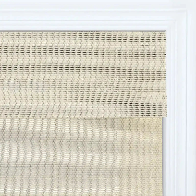 Rae Natural Pure Bamboo Woven Blinds - Series Z