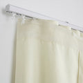 Karin Pure Wool S-fold Curtains with Belt Hook - Lora Track