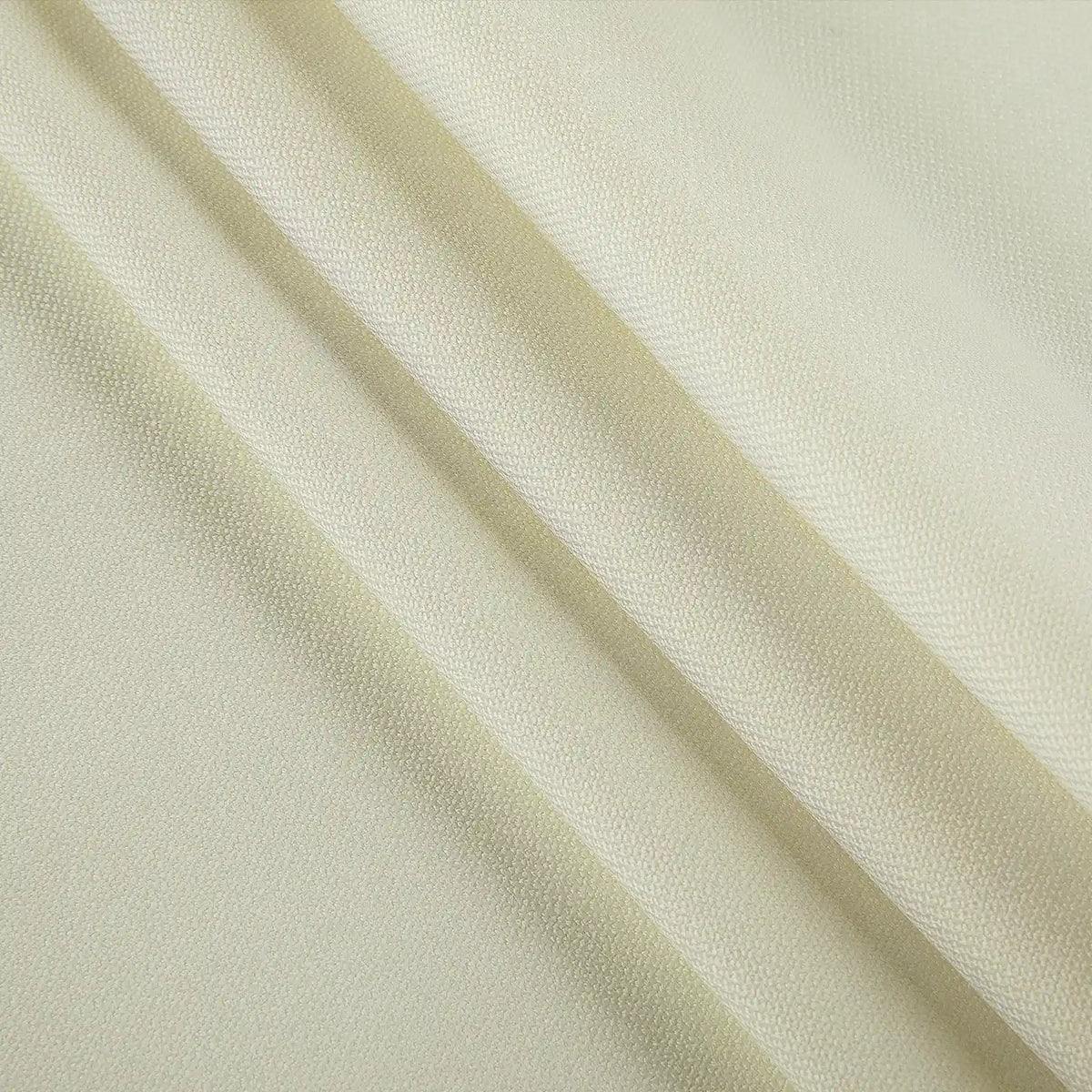 Karin Pure Wool S-fold Curtains with Belt Hook - Leo Track