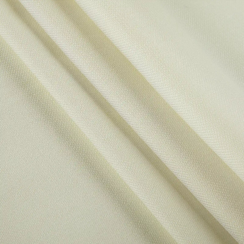 Karin Pure Wool S-fold Curtains with Snap Tape - Cato Traverse Rod