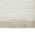 Rae Natural Jute Woven Wood Roller Blinds Cordless